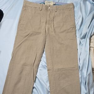 Ralph Lauren Men's Tan Chinos